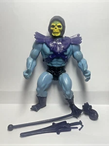 Vintage Taiwan Skeleton 1981 Near Complete MOTU He-Man - Picture 1 of 2