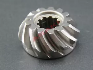 For YAMAHA Outboard 9.9, 15, 20 HP 9.9MSHX F15ESH Gear Pinion 63V-45551-00 13T - Picture 1 of 3