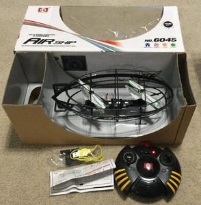 CommonSenseRC 3 channel RC Airship-helicopter By Sanlianhuan Model# 6045 - Picture 1 of 14