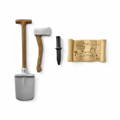 Schleich Wild Life Herramientas De Ranger 42354 Aventura Accesorios - Imagen 1 de 2