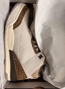 Size 3 - Jordan 3 Retro Low Palomino - Picture 1 of 5