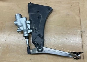 Pompa freno posteriore Brembo con serbatoio integrato XB 08 - Imagen 1 de 3