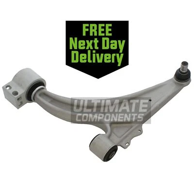 Chevrolet Cruze 2009-2015 Front Lower Suspension Wishbone Arm Passenger Left - Image 1 of 4