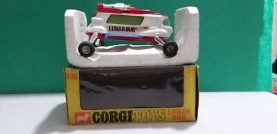 Corgi toys (no Politoys, Dinky, Tekno) Lunar Bug - Immagine 1 di 4