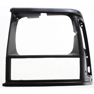 Lámpara de cabeza izquierda de puerta se adapta a Jeep Cherokee 1991-1996 2 puertas 2,5 L 5DV51TZZ CH25124 - Imagen 1 de 5