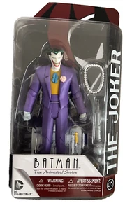 DC Collectibles Batman: Action Figures: Animated Series The Joker JUL140292 NEW - Picture 1 of 6