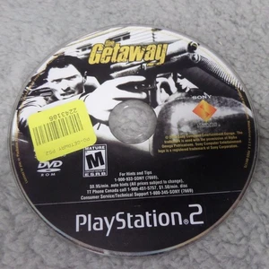 The Getaway solo disco para PlayStation 2 - Imagen 1 de 2
