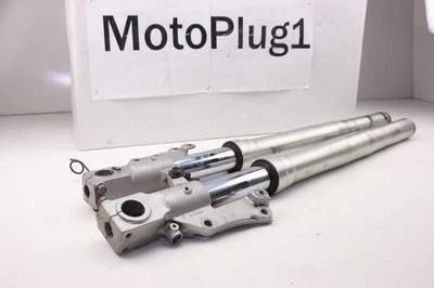 Suzuki GSXR1100 1993-1998w horquillas delanteras rectas suspensión patas de choque Foto 1 de 4