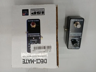Isp Technologies Decimator X Noise Reduction No.nm221 - Bild 1 von 4
