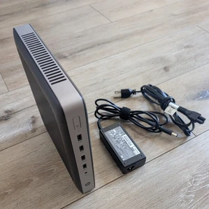 HP t630 Thin Client AMD GX-420GI 2GHz | 8 GB RAM | 16 GB pamięci masowej - Zdjęcie 1 z 13
