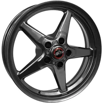 Ruedas Race Star 92-705154G 92 Series Drag Star Tamaño de la rueda: 17 x 10,5 Bolt Circl Foto 1 de 2