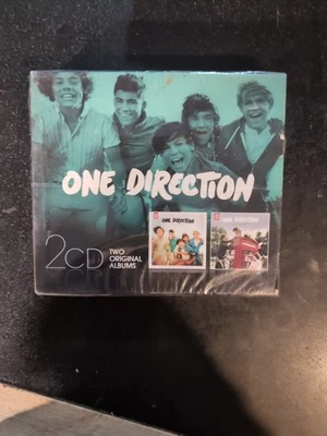 Cd One Direction 2 Cd Up All Night Take Me Home - Image 1 of 2