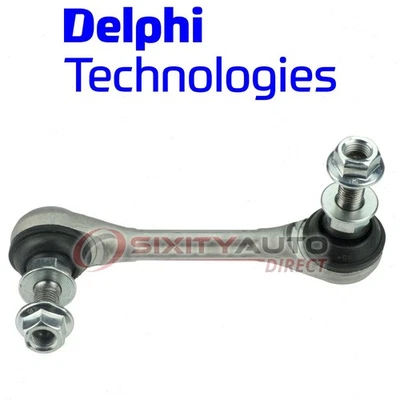 Delphi Rear Left Suspension Stabilizer Bar Link Kit for 2015 Infiniti Q40 vq - Image 1 of 4