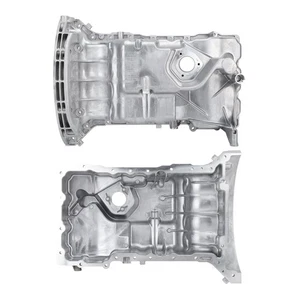 Engine Oil Pan Aluminium Alloy Rustproof 2700107600 Replacement For CLA250 - Picture 1 of 12