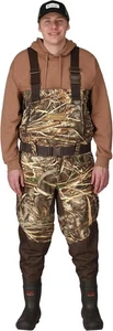Frogg Toggs Herren Größe 8 Grand Refuge Hunter Bootfoot Wathose Realtree Max7 2GRH011 - Bild 1 von 5