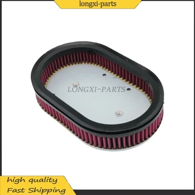 Fits Harley Davidson XL883 XL1200C XL1200CX XL1200L Air Filter 29044-04 - Image 1 of 4