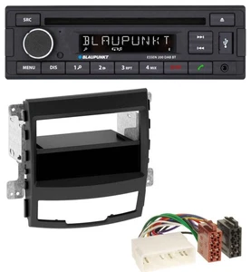 Blaupunkt USB MP3 Bluetooth DAB CD Autoradio für SsangYong Korando CK 2010-2013 - Bild 1 von 9