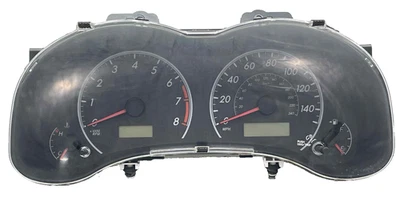 Toyota Corolla LE 2011 1,8 L OEM velocímetro cuadro de instrumentos 83800-0ZJ90 Foto 1 de 4
