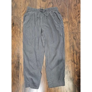 Everlane graue Hose mit Kordelzug - Damengröße Large - Bild 1 von 3