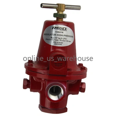 NEW REGO 1584VN Pressure Reducing Valve - Image 1 of 4