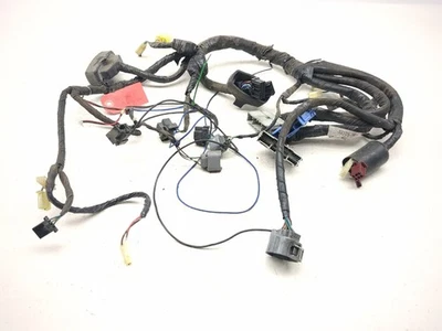 01-05 Honda Goldwing 1800 GL1800 Headlight Sub Wiring Harness 32105-MCA-7510 - Image 1 of 4