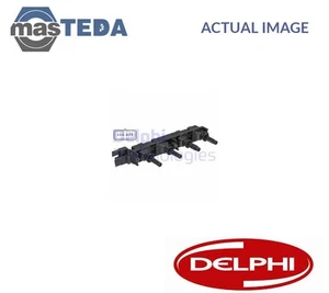 GN10502-12B1 ENGINE IGNITION COIL DELPHI FOR CITROËN C4 I,C4,C8 2.0 16V,2.2 - Picture 1 of 5