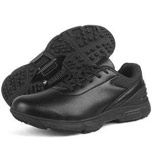 Wasserdichte Golfschuhe Herren Spikeless Golf Turnschuhe Rutschfeste Walkingschuhe - Bild 1 von 27