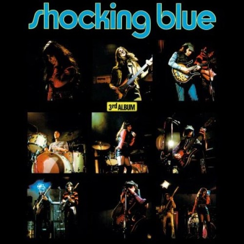 Shocking Blue - 3rd Album Vinyl LP NEU 09555574 | eBay.de