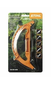 Podadora/hacha/afilador de herramientas todo en uno STIHL® genuino ¡NUEVO! - Imagen 1 de 2