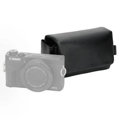 JJC Camera Battery Memory Card Pouch Case Bag for Canon PowerShot SX740 HS G7XM3 - Image 1 of 4