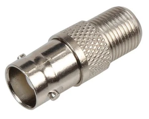 PRO SIGNAL - BNC Naar F-type Adapter - Afbeelding 1 van 1