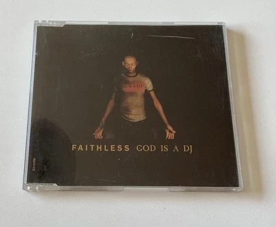 Faithless - God Is A DJ | CD | Cheeky Records LTD 1998 DE - Bild 1 von 3