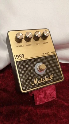 MARSHALL 1959 SUPER LEAD FX EFFECTOR 66405 - Image 1 of 4