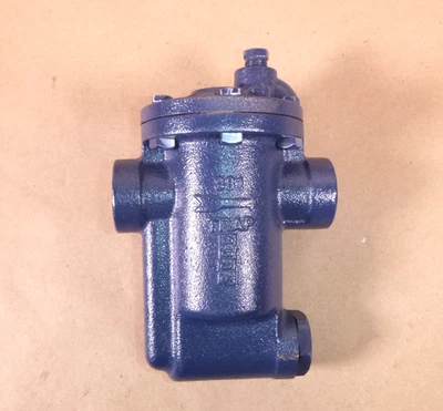 C5297-50 Armstrong 881-50-125, 1/2"NPT, 125 PSI Inverted Bucket Steam Trap - Image 1 of 4