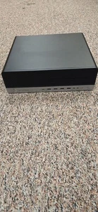 HP Elitedesk 800 G4 SFF i7-8700 WIN 10 PRO 16GB RAM 500GB SSD 3.20GHZ - Afbeelding 1 van 4