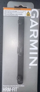 GARMIN HRM-FIT HEART RATE MONITOR FOR WOMEN BRAND NEW SEALED - Picture 1 of 2