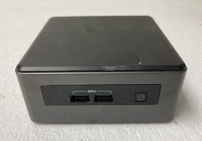 Intel NUC 7i7DNH i7-8650U @1.90GHz 16GB RAM 250GB SSD Win10Enterprise NoWifiCard - Изображение 1 из 4