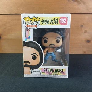 Funko Pop Steve Aoki #192 - Imagen 1 de 9