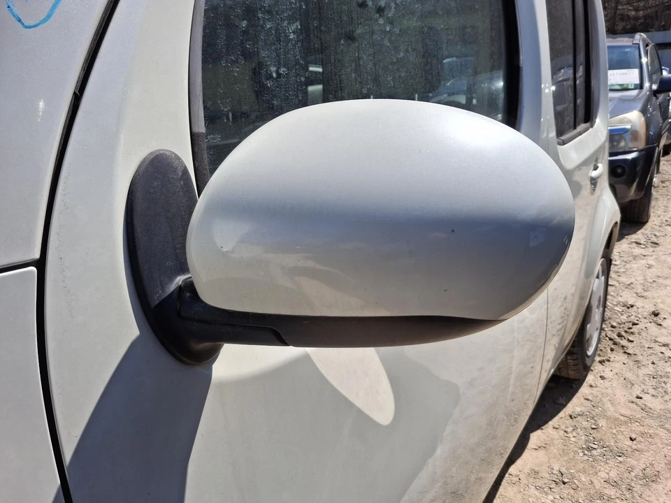 Б/у зеркало левой двери подходит: 2009 Nissan куб питания окрашенный цвет кузова левый класс - Изображение 1 из 4