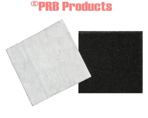 Juego de filtros para tanque de aspiradora Kenmore & Panasonic Whispertone 20 86883 CF 1 - Imagen 1 de 8