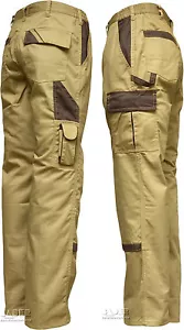 Tischlerhose Arbeitshose Berufsbekleidung Malerhose Schreinerhose 15007 Neu - Bild 1 von 7