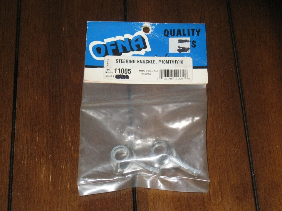 OFNA # 11005 Steering Knuckle P10MT HY10      MIB - Image 1 of 1