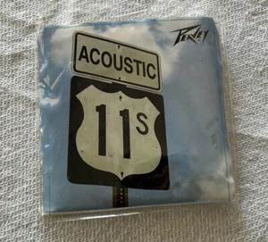 Peavey 11S Acoustic Phosphor Bronze 11-52W Guitar Strings HWY PH - 3 Packs - Picture 1 of 2