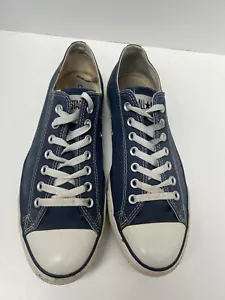 Mens Blue Converse size 10.5 - Picture 1 of 6