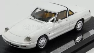 1/43 SILAS - ALFA ROMEO - SPIDER HARD-TOP 1990 4ª ED ULTIMA MR43104C.BF - Foto 1 di 1