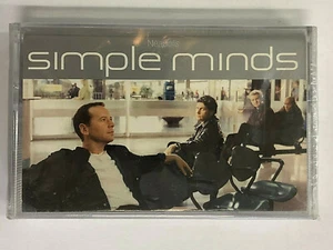SIMPLE MINDS - NEAPOLIS - MC MUSICASSETTA NUOVA E SIGILLATA - Imagen 1 de 3