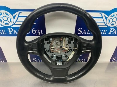2010 Bmw 750i Xdrive F01 OEM  M Sport Package Steering Wheel - Heated - Image 1 of 4