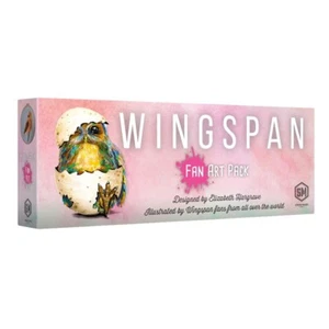 Wingspan Fan Art Pack - Picture 1 of 1