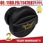 OIL FILLER CAP FITS FOR PEUGEOT 3008 206 207 306 307 308 406 HDI DIESEL 1180.F9