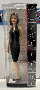 Barbie Basics Collection 001 Model No.11 Black Label Collector Mattel NIB NEW - Picture 1 of 6
